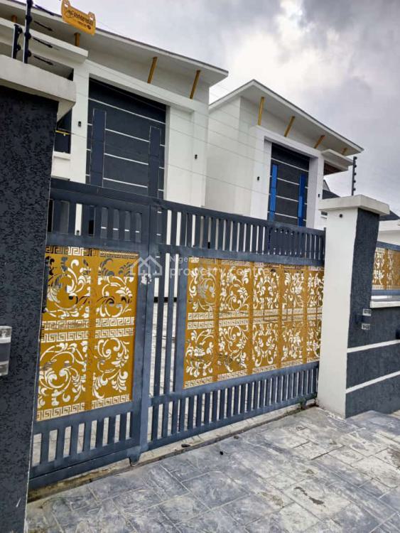 5 Bedroom Detached Luxury Home, Divine Homes G.r.a, Thomas Estate, Ajah, Lagos, Detached Duplex for Sale