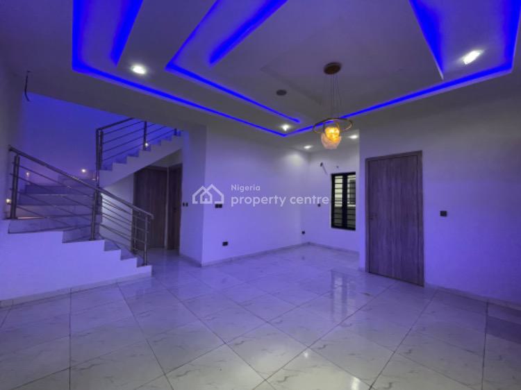 Lovely 4 Bedroom Semi-detached Duplex with Bq, Lekky County Homes, Lekki, Lagos, Semi-detached Duplex for Sale