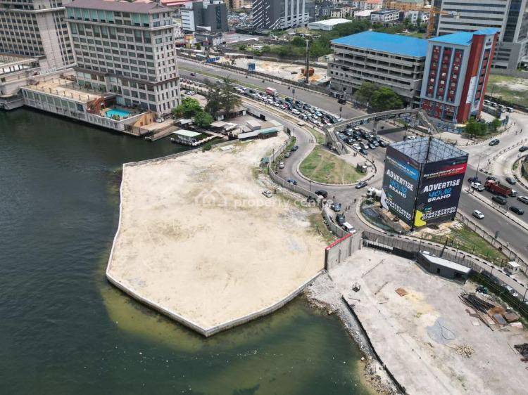 For Sale Waterfront Land Measuring 6000 Sqm, Victoria Island (VI