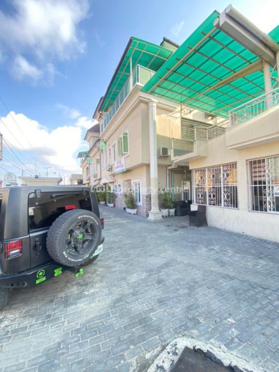 For Sale Lovely Multipurpose Building (excellent Investment), Lekki