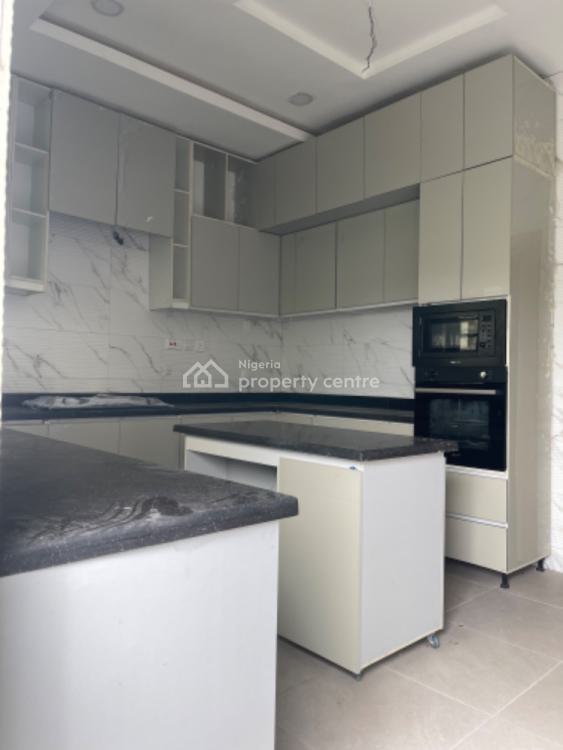 Brand New Luxurious 4 Bedroom Duplex, Lekki Scheme 2, Abraham Adesanya, Ajah, Lagos, Flat / Apartment for Sale