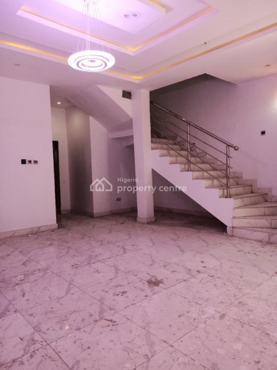 For Sale Newly Built 4 Bedroom Terrace Duplex With Spacious Rooms