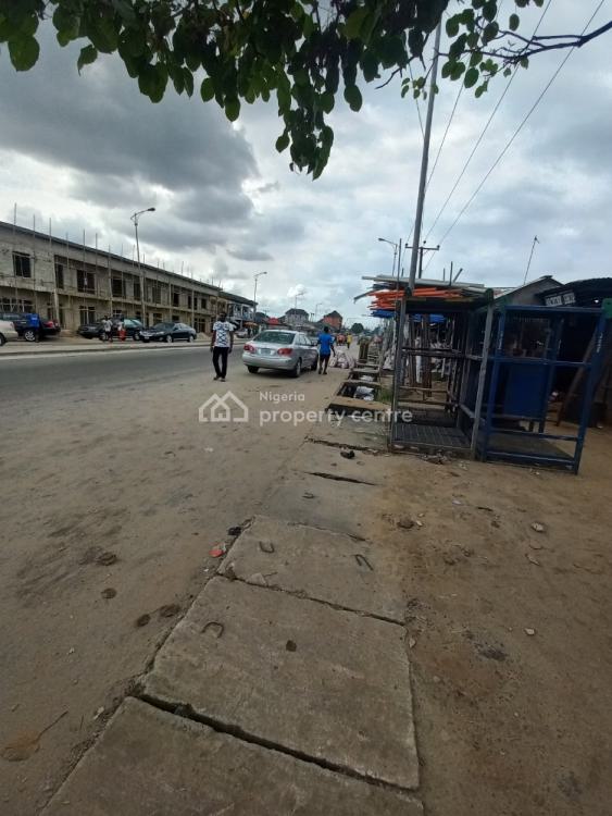 For Sale 1 Plot Of Land, Peter Odili Road, Trans Amadi, Port Harcourt