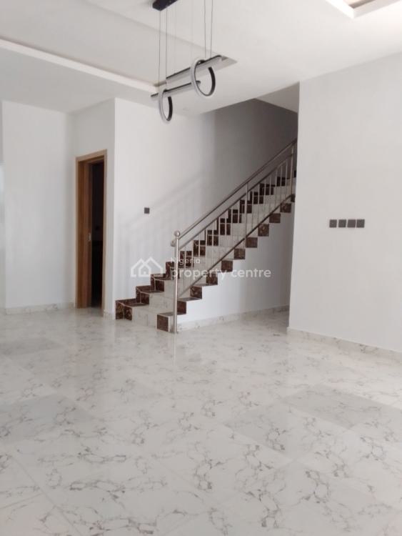 Newly Built 4 Bedroom Terrace Duplex, Orchid Road, Agungi, Lekki, Lagos, Terraced Duplex for Sale