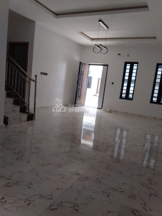 Newly Built 4 Bedroom Terrace Duplex, Orchid Road, Agungi, Lekki, Lagos, Terraced Duplex for Sale