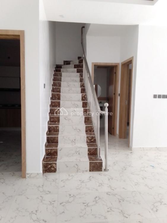 Newly Built 4 Bedroom Terrace Duplex, Orchid Road, Agungi, Lekki, Lagos, Terraced Duplex for Sale