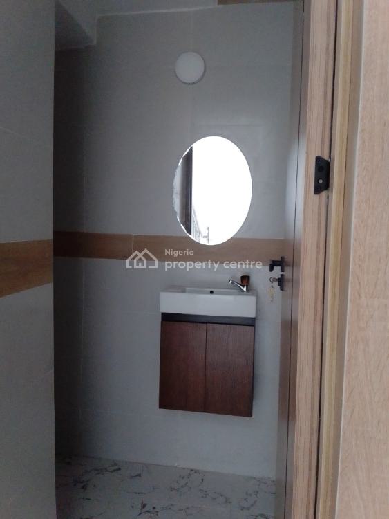 Newly Built 4 Bedroom Terrace Duplex, Orchid Road, Agungi, Lekki, Lagos, Terraced Duplex for Sale