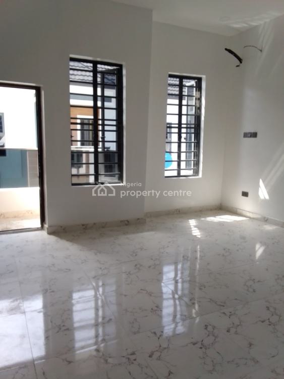 Newly Built 4 Bedroom Terrace Duplex, Orchid Road, Agungi, Lekki, Lagos, Terraced Duplex for Sale