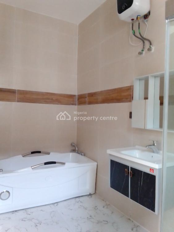 Newly Built 4 Bedroom Terrace Duplex, Orchid Road, Agungi, Lekki, Lagos, Terraced Duplex for Sale