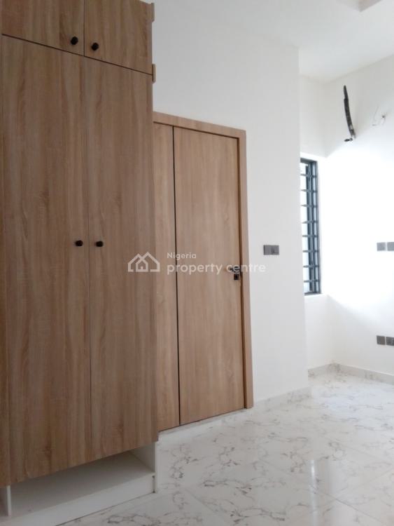 Newly Built 4 Bedroom Terrace Duplex, Orchid Road, Agungi, Lekki, Lagos, Terraced Duplex for Sale