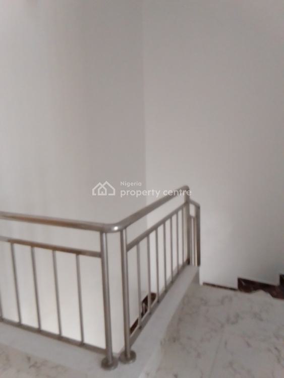 Newly Built 4 Bedroom Terrace Duplex, Orchid Road, Agungi, Lekki, Lagos, Terraced Duplex for Sale