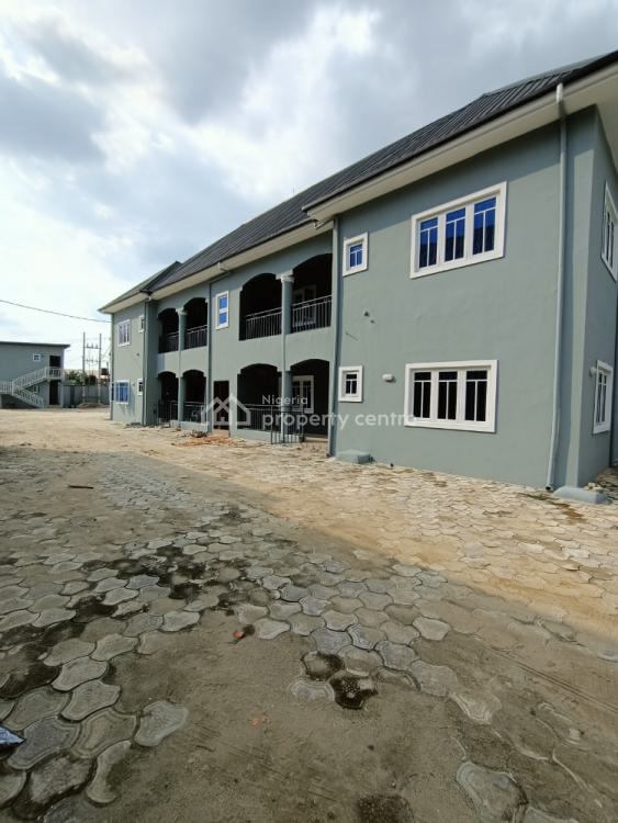 For Rent Newly Built Executive 2 Bedrooms Flat, Omega Estate