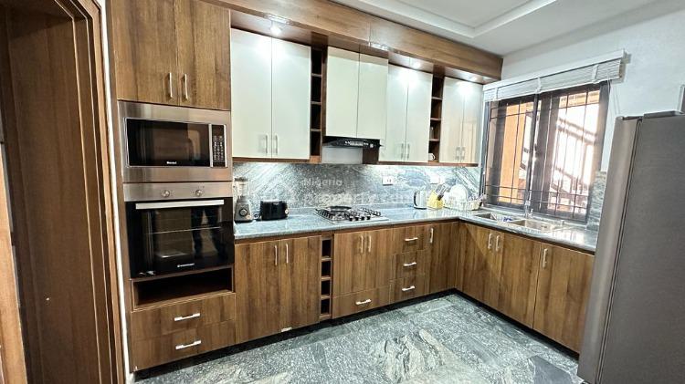3 Bedroom Block of Flats, Gilmor, Jahi, Abuja, House Short Let