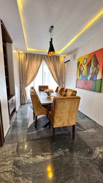 3 Bedroom Block of Flats, Gilmor, Jahi, Abuja, House Short Let