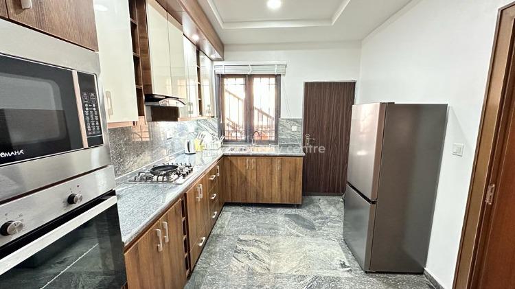 3 Bedroom Block of Flats, Gilmor, Jahi, Abuja, House Short Let