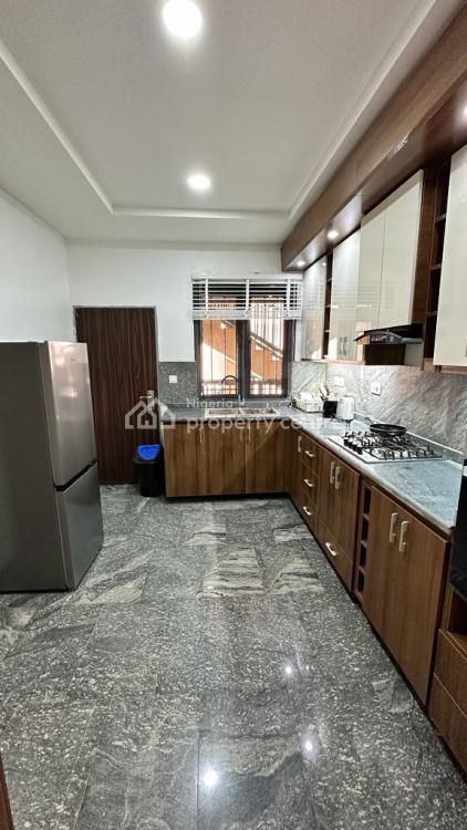 3 Bedroom Block of Flats, Gilmor, Jahi, Abuja, House Short Let
