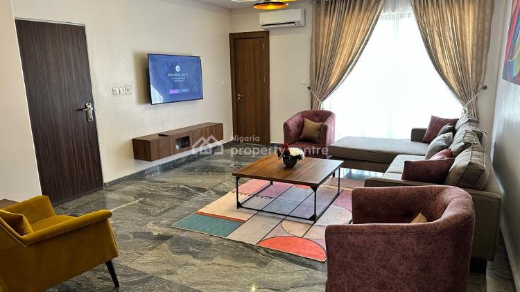 3 Bedroom Block of Flats, Gilmor, Jahi, Abuja, House Short Let