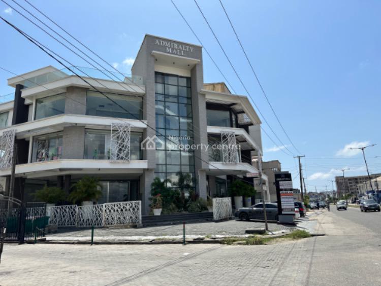 Commercial Property, Off Admiralty Road, Lekki Phase 1, Lekki, Lagos, Office Space for Rent