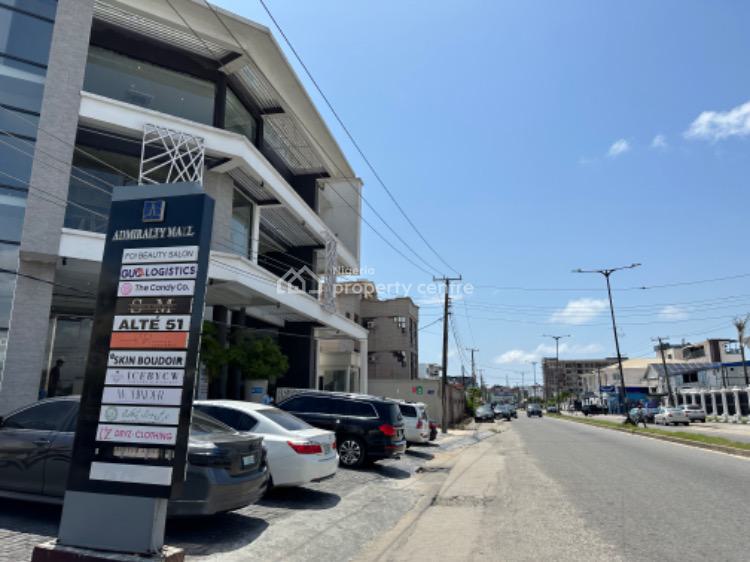 Commercial Property, Off Admiralty Road, Lekki Phase 1, Lekki, Lagos, Office Space for Rent