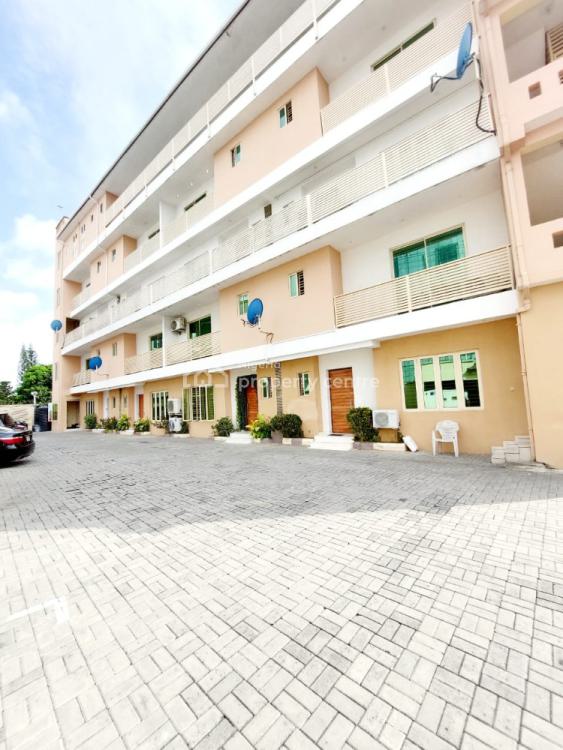 Fully Serviced and Furnished Lagoon View, Lekki Phase 1, Lekki, Lagos, Terraced Duplex for Rent
