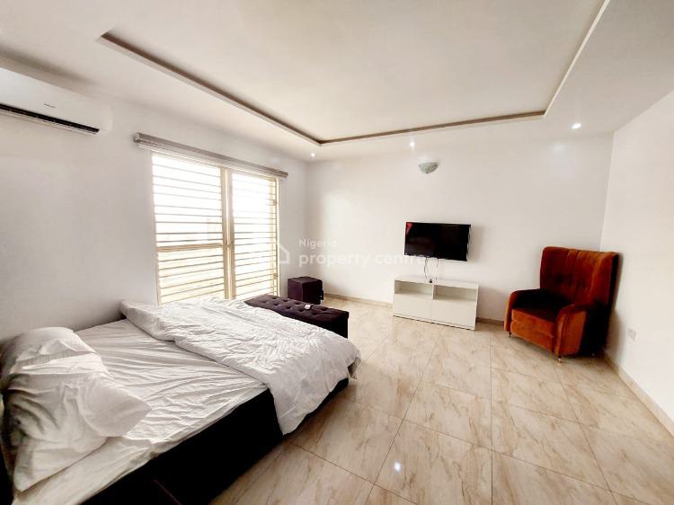 Fully Serviced and Furnished Lagoon View, Lekki Phase 1, Lekki, Lagos, Terraced Duplex for Rent