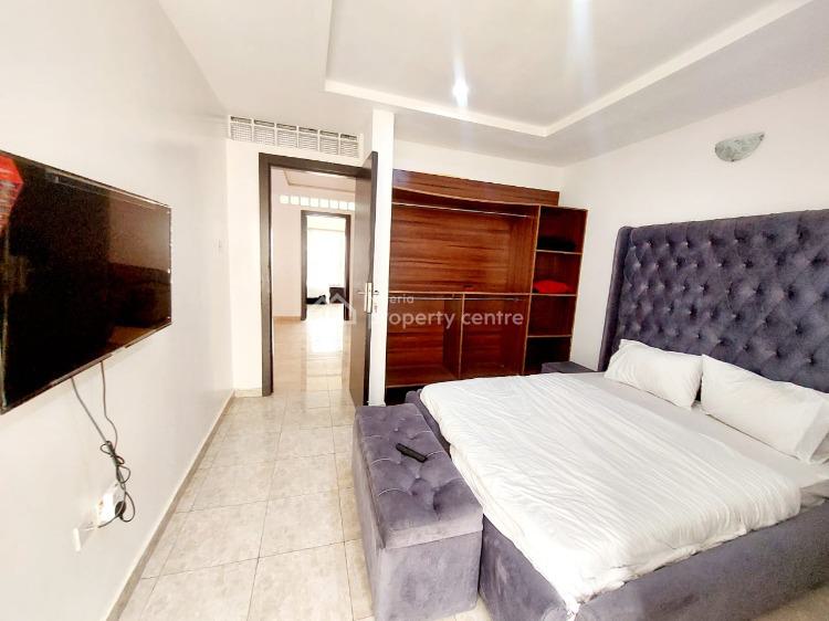 Fully Serviced and Furnished Lagoon View, Lekki Phase 1, Lekki, Lagos, Terraced Duplex for Rent