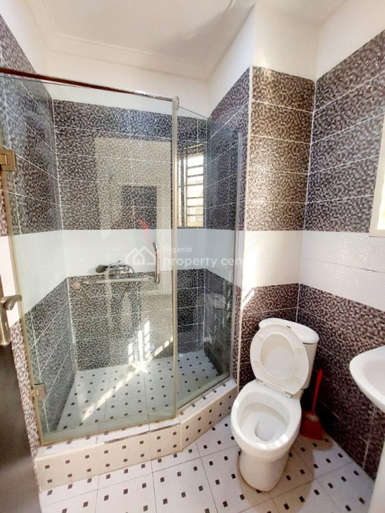 Fully Serviced and Furnished Lagoon View, Lekki Phase 1, Lekki, Lagos, Terraced Duplex for Rent