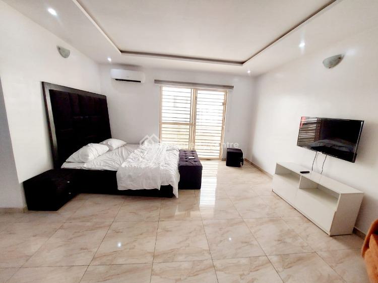 Fully Serviced and Furnished Lagoon View, Lekki Phase 1, Lekki, Lagos, Terraced Duplex for Rent
