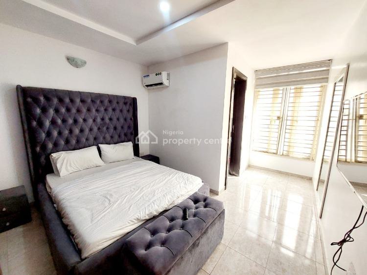 Fully Serviced and Furnished Lagoon View, Lekki Phase 1, Lekki, Lagos, Terraced Duplex for Rent