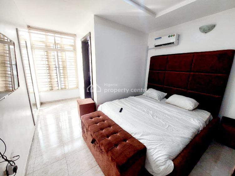 Fully Serviced and Furnished Lagoon View, Lekki Phase 1, Lekki, Lagos, Terraced Duplex for Rent