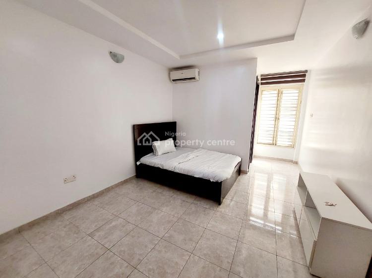 Fully Serviced and Furnished Lagoon View, Lekki Phase 1, Lekki, Lagos, Terraced Duplex for Rent