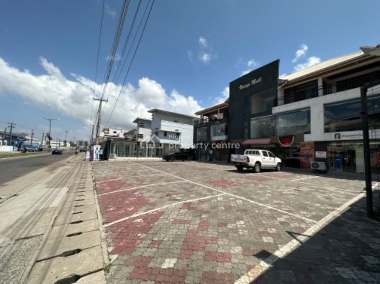 Commercial Property, Fatai Arobieke Street, Off Admiralty Road, Lekki Phase 1, Lekki, Lagos, Office Space for Rent