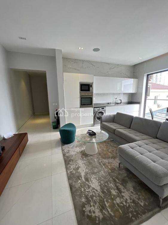1 Bedroom Apartment, Off Remi Oluwode Street, Lekki, Lagos, Flat / Apartment Short Let