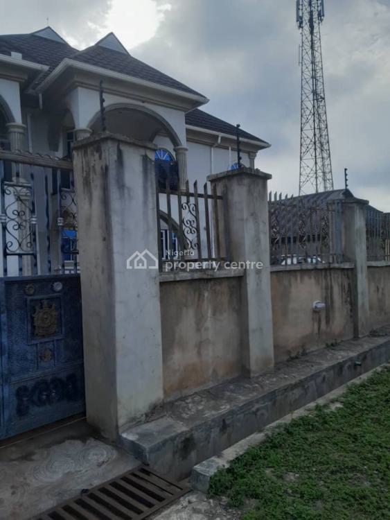 For Sale Luxury 6 Bedroom Duplex And 2 Bedroom Bungalow, Agunbelewo