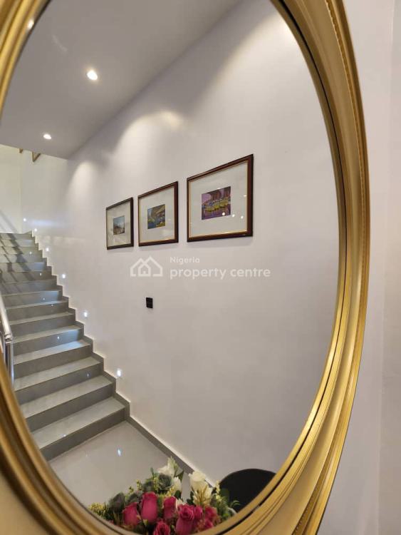 Luxury 4 Bedroom with Ocean View, Lekki Phase 1, Lekki, Lagos, House Short Let