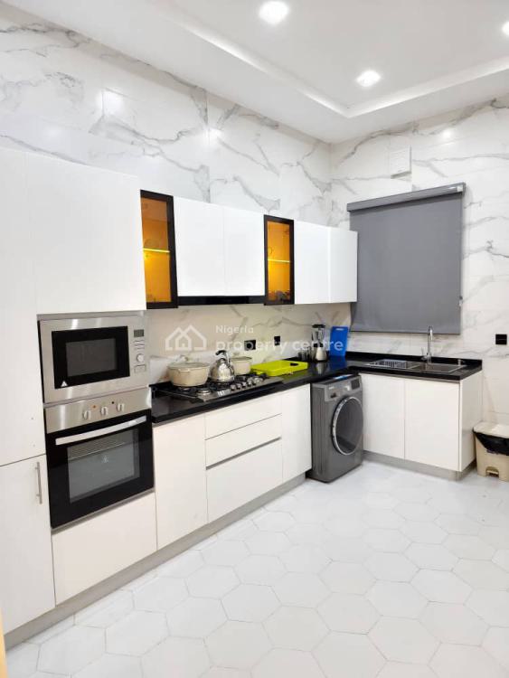 Luxury 4 Bedroom with Ocean View, Lekki Phase 1, Lekki, Lagos, House Short Let