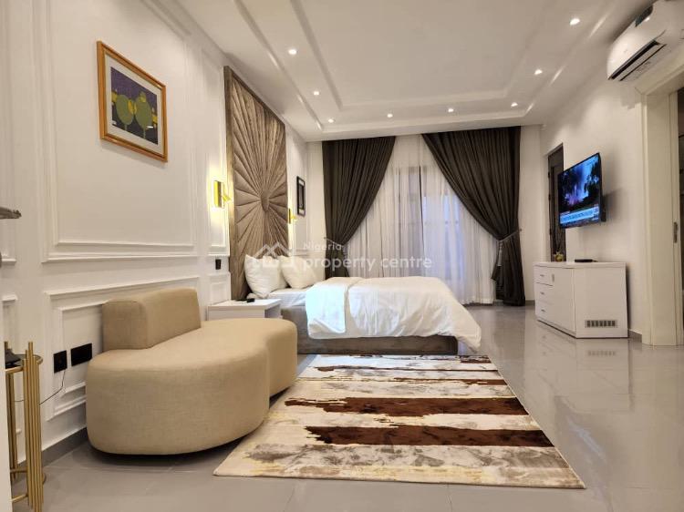 Luxury 4 Bedroom with Ocean View, Lekki Phase 1, Lekki, Lagos, House Short Let