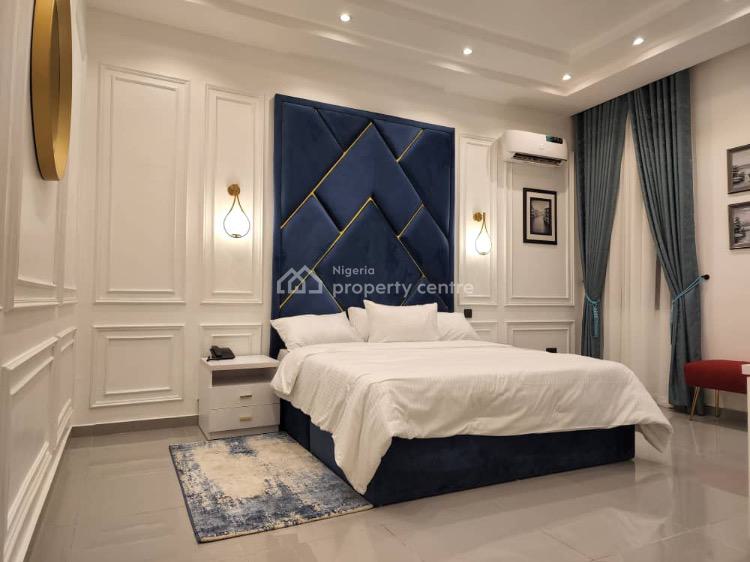 Luxury 4 Bedroom with Ocean View, Lekki Phase 1, Lekki, Lagos, House Short Let