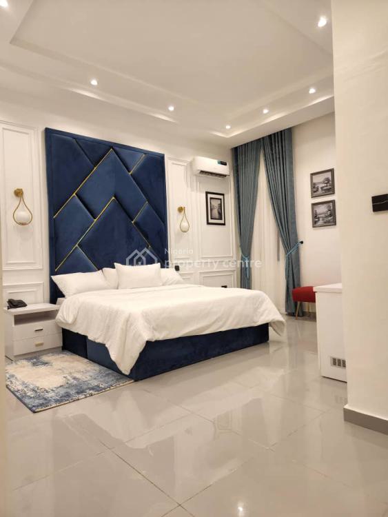 Luxury 4 Bedroom with Ocean View, Lekki Phase 1, Lekki, Lagos, House Short Let