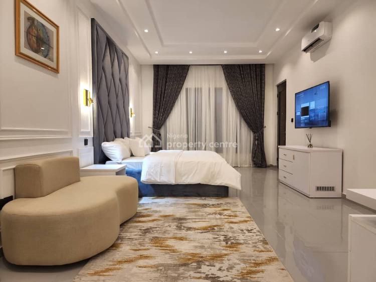 Luxury 4 Bedroom with Ocean View, Lekki Phase 1, Lekki, Lagos, House Short Let
