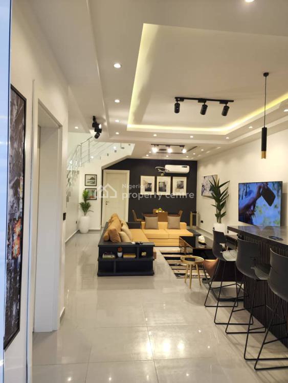 Luxury 4 Bedroom with Ocean View, Lekki Phase 1, Lekki, Lagos, House Short Let