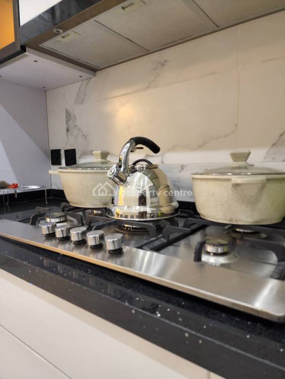 Luxury 4 Bedroom with Ocean View, Lekki Phase 1, Lekki, Lagos, House Short Let