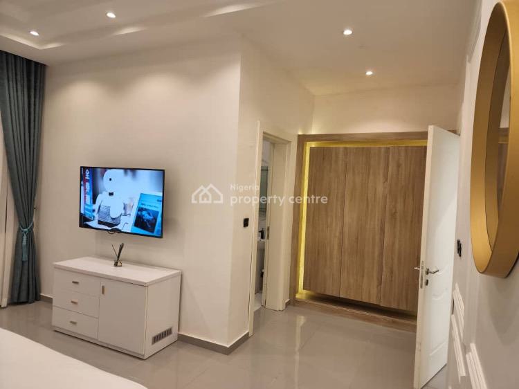 Luxury 4 Bedroom with Ocean View, Lekki Phase 1, Lekki, Lagos, House Short Let