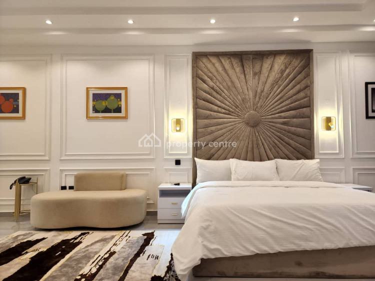Luxury 4 Bedroom with Ocean View, Lekki Phase 1, Lekki, Lagos, House Short Let