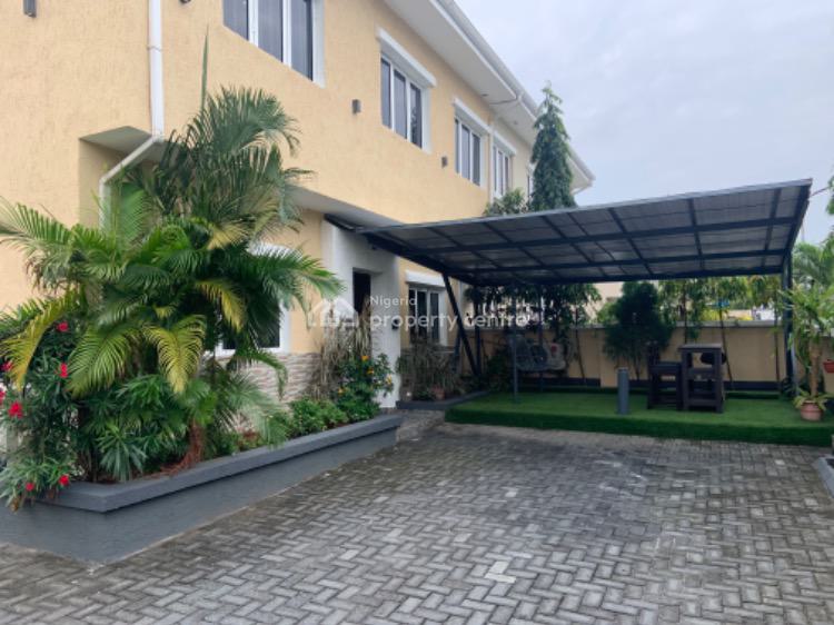 Luxury 3 Bedrooms Duplex, 8, Coronation Avenue, Victoria Island (vi), Lagos, Detached Duplex Short Let