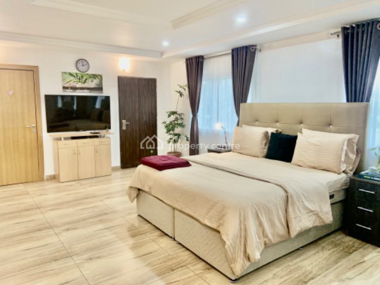 Luxury 3 Bedrooms Duplex, 8, Coronation Avenue, Victoria Island (vi), Lagos, Detached Duplex Short Let