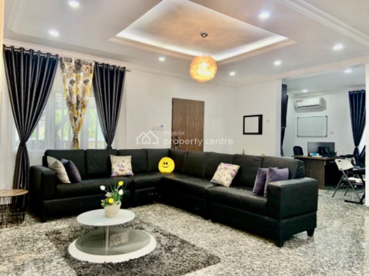 Luxury 3 Bedrooms Duplex, 8, Coronation Avenue, Victoria Island (vi), Lagos, Detached Duplex Short Let