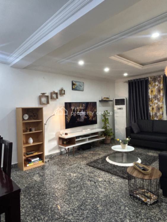 Luxury 3 Bedrooms Self Compound Duplex, 8, Coronation Avenue, Victoria Island (vi), Lagos, Detached Duplex Short Let