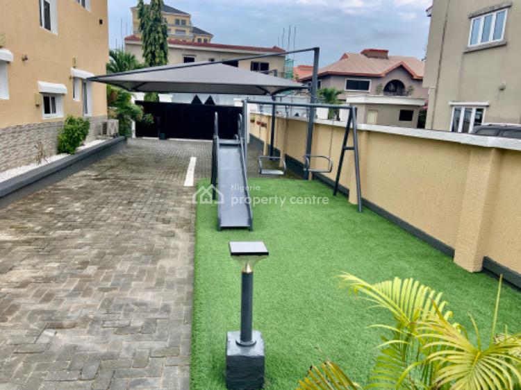 Luxury 3 Bedrooms Self Compound Duplex, 8, Coronation Avenue, Victoria Island (vi), Lagos, Detached Duplex Short Let