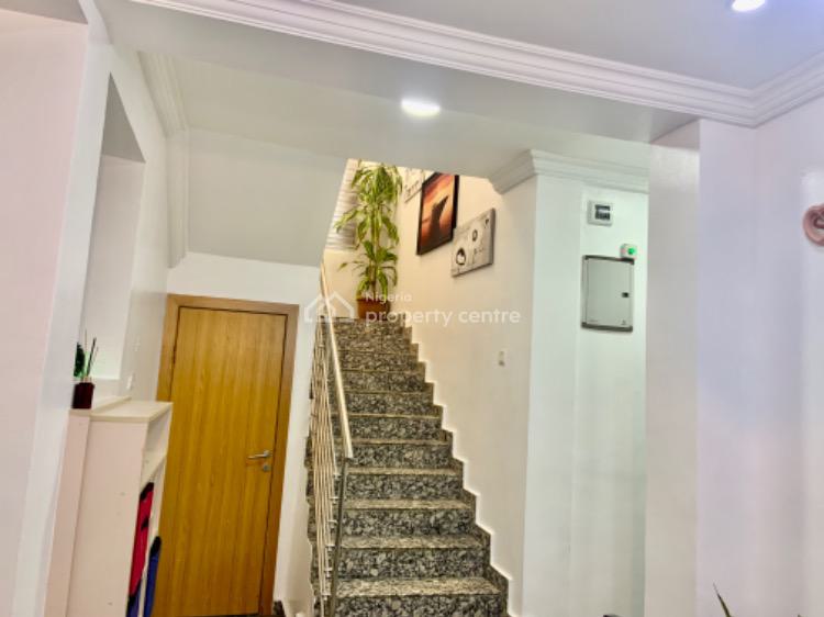Luxury 3 Bedrooms Self Compound Duplex, 8, Coronation Avenue, Victoria Island (vi), Lagos, Detached Duplex Short Let